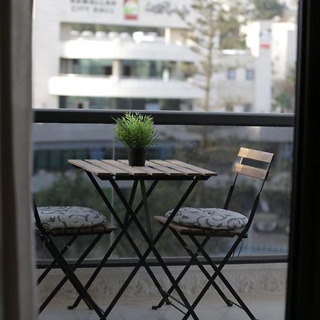 Ramallah Modern Apartment Екстериор снимка