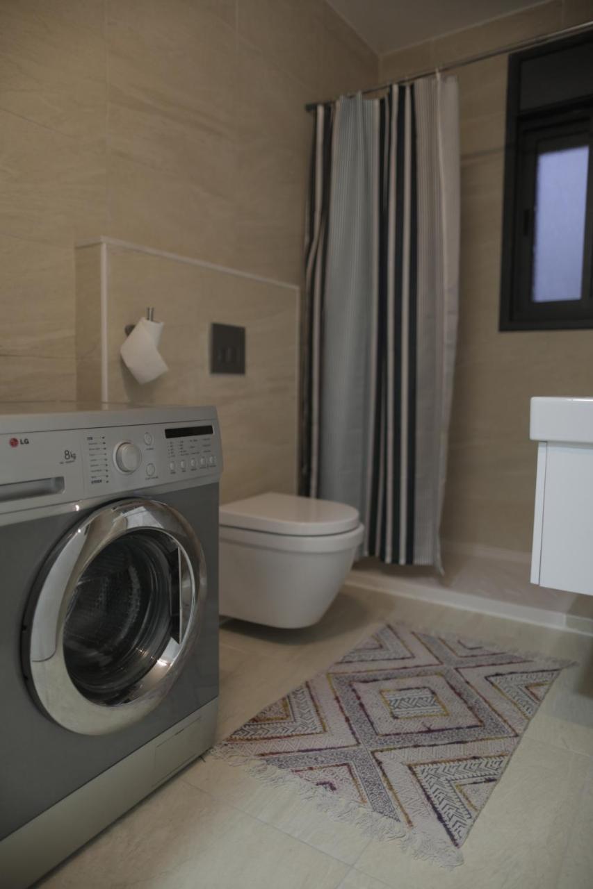 Ramallah Modern Apartment Екстериор снимка