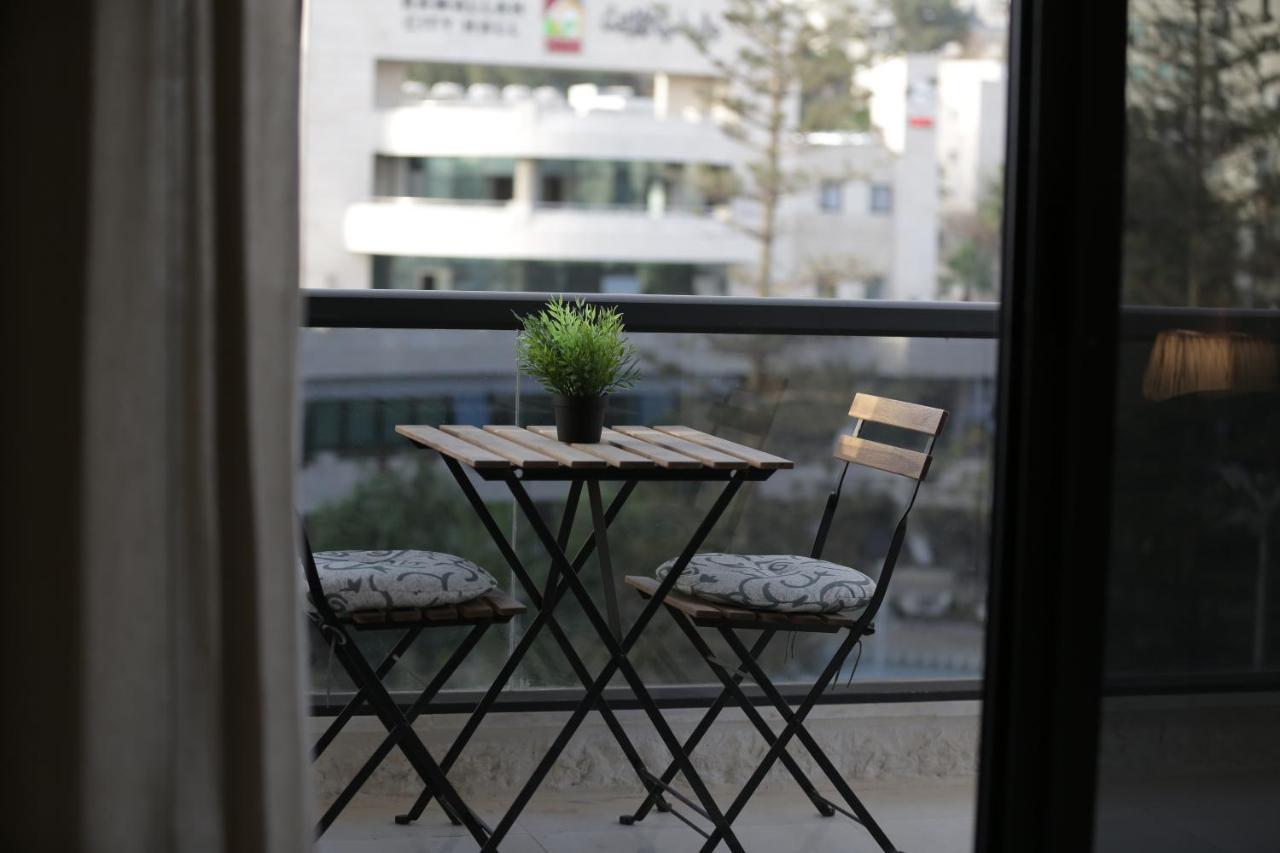 Ramallah Modern Apartment Екстериор снимка