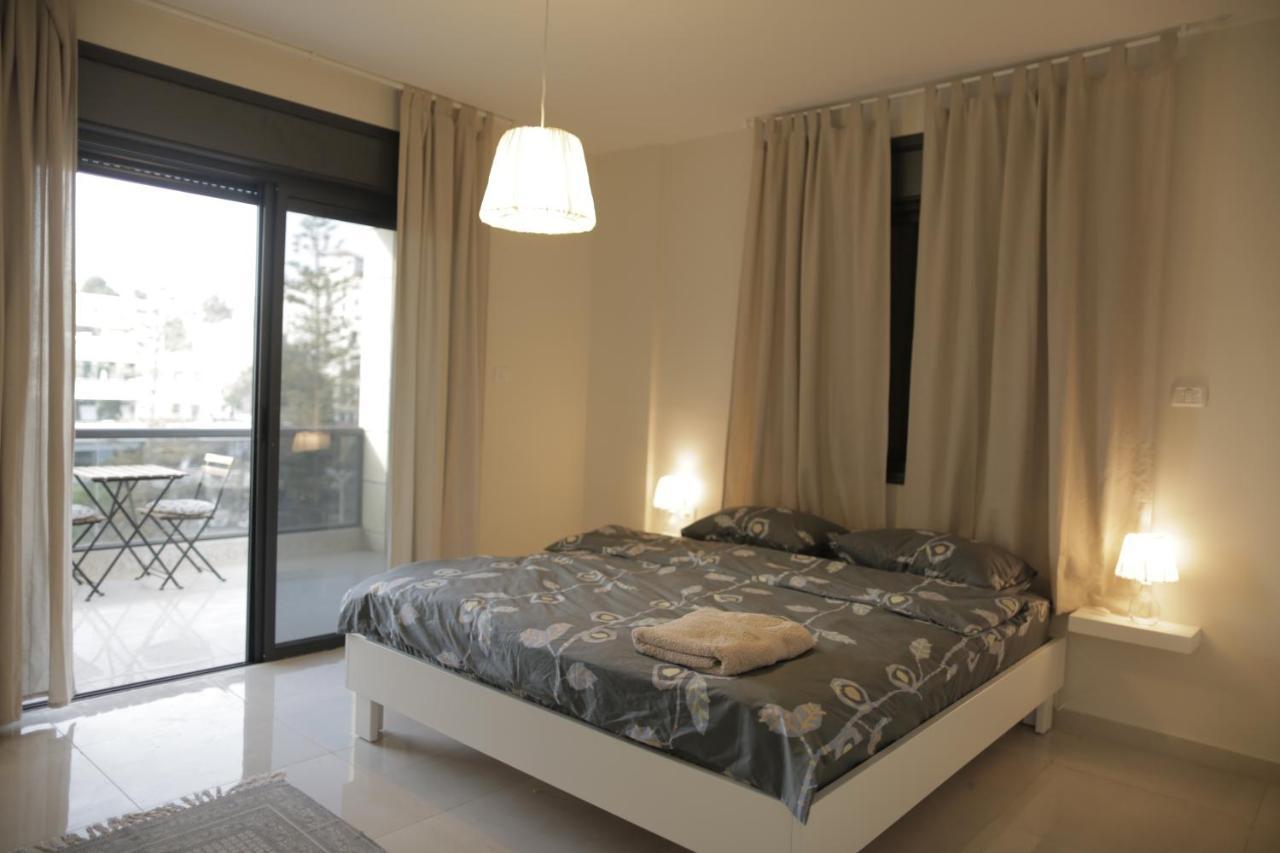 Ramallah Modern Apartment Екстериор снимка