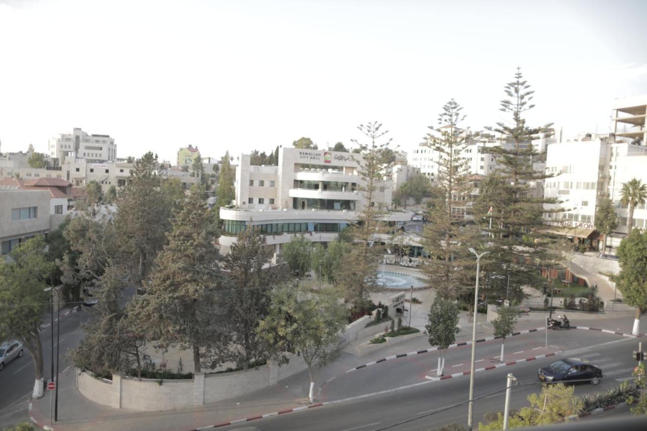Ramallah Modern Apartment Екстериор снимка