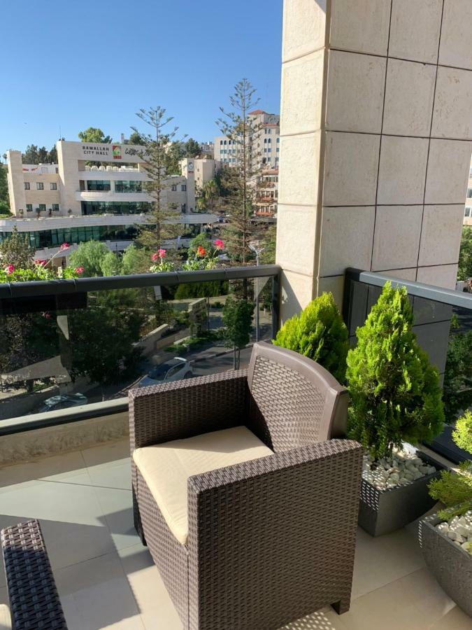 Ramallah Modern Apartment Екстериор снимка